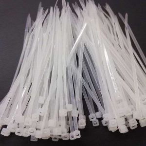 AMARRA PLASTICA BLANCA 6 CT-6 NIPPON AMERICA