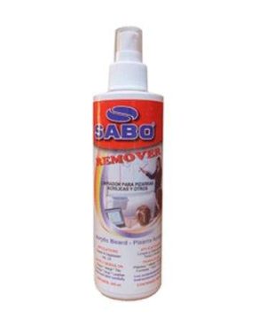 REMOVEDOR PARA PIZARRA 240ML SABO