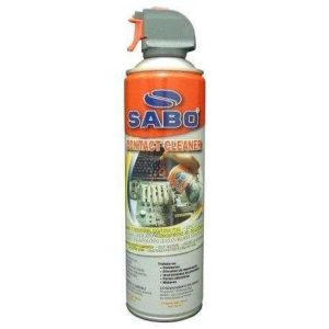 LIMPIADOR CONTACTOS 590ML #53-0016 SABO
