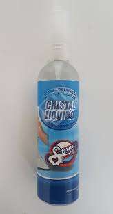 LIMPIADOR MONITOR CRISTAL SPRAY #12-001