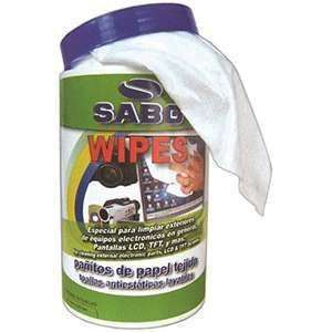 TOALLAS SECAS SABO 91-0102