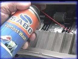 LIMPIADOR CONTACT WASH 590ML. SABO 53-0018