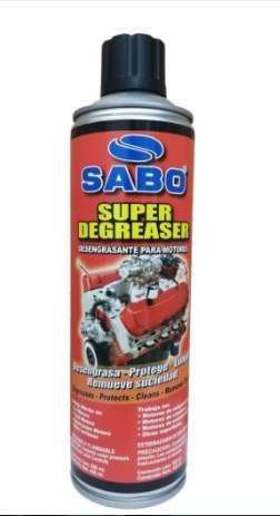 SUPER DEGREASE 590ML SABO