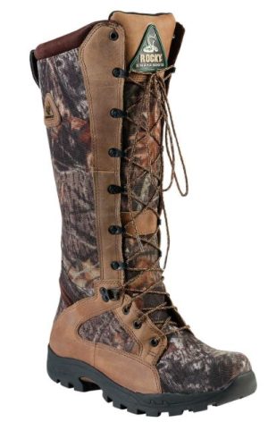BOTA CONTRA MORDEDURA SERPIENTE TALLA 10 ROCKY PROLIGHT 94898