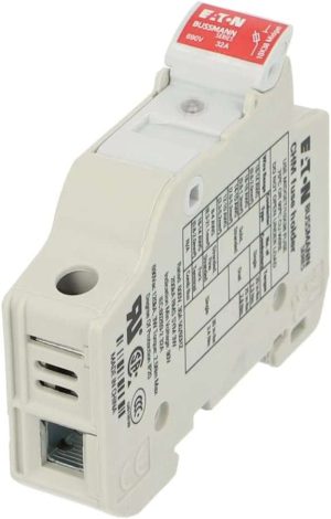 PORTAFUSIBLES 10X38 1P CHM1DIU | BUSSMANN #B07HCCHZM3