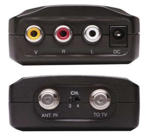 MODULADOR RF UNIVERSAL