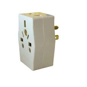ADAPTADOR EUROPEO #P-517 NIPPON AMERICA