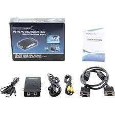 CONVERTIDOR PC A TV SABRENT TV-PC85