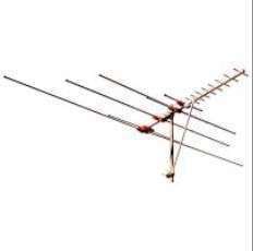 ANTENA TV EXTERNA UVV633 NIPPON AMERICA
