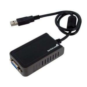 CONVERTIDOR USB A VGA 1920X1200 USB2VGAE STARTECH