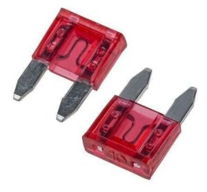FUSIBLE PLAST. MINI 10A AST-10A-32V AUDIOPIPE