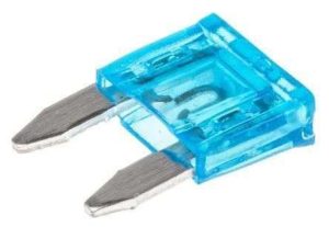 FUSIBLE PLAST. MINI 15A IS-AST-15A-32V AUDIOPIPE