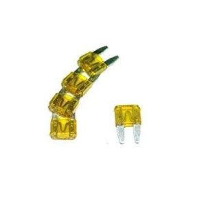 FUSIBLE PLAST. MINI 5A AST-5A-32V AUDIO PIPE