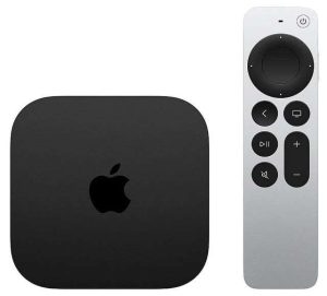 APPLE TV 4K WI-FI 64GB 3ERA GENERACION