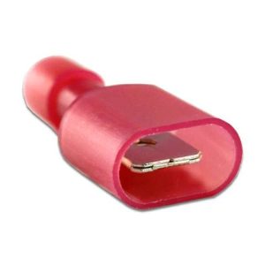 TERMINAL AISL. MACHO ROJA IS-IQM-2218NL