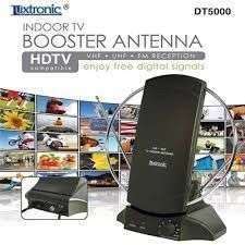 ANTENA TV INTERNA DT5000 LUXTRONIC