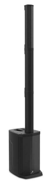 PARLANTE COLUMNA ACTIVO CON ALTAVOZ DE GRAVES DE 8 PULGADAS AUDIBAK DETROIT 200 GO BT