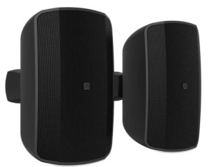 PARLANTE DE PARED 4" CON MONTURA AUDIBAX FIJI 4