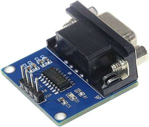 CONVERTIDOR RS232 A TTL MAX3232 #B00LPK0Z9A