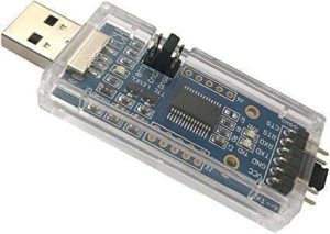 CONVERTIDOR USB A TTL INTEGRADO DSD TECH SH-U09C2 #FTDI FT232RL