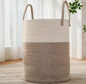 CANASTA PARA ROPA JMVICYROAM 60L