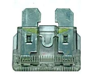 FUSIBLE PLASTICO 25A ATQ-25A-32V AUDIOPIPE