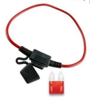 PORTAFUSIBLE CQ-207-14 AUDIOPIPE