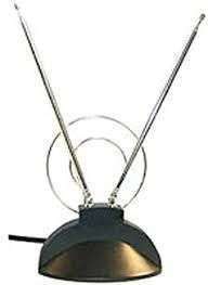 ANTENA TV INTERNA UHF/VHF/FM DT410 LUXTRONIC