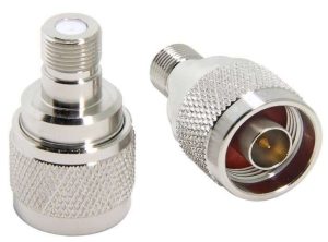 CONVERTIDOR CONECTOR N A F