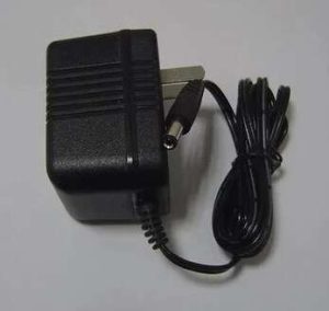 ADAPTADOR 9V AC 1A