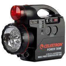 FUENTE PODER 12V-7AH CELESTRON POWERTANK 18774