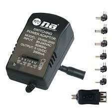 ADAPTADOR UNIV. 2.1A DV-2100 NIPPON AMERICA