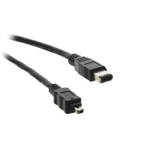 CONVERTIDOR USB HEMBRA VGA CABLE FIREWIRE IEEE1394 4 PIN 1.5M