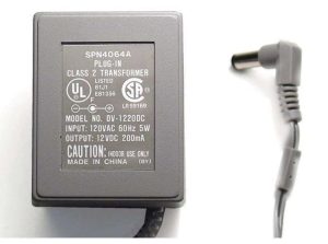 ADAPTADOR AC / DC 12VDC 200MAH MCM