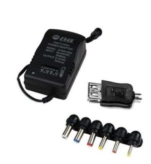 ADAPTADOR UNIV. 2.5A DVAS-2500 NIPPON AMERICA