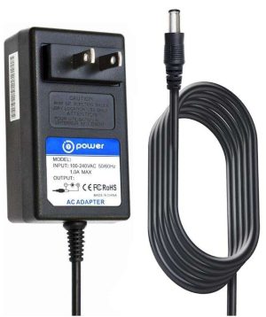ADAPTADOR DE CORRIENTE P CONSOLA ELLIPTICA T-POWER