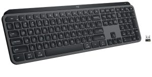 TECLADO INALAMBRICO/BT LOGITECH WAVE KEYS #920-012279
