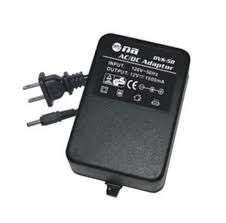 ADAPTADOR 12VDC-1.5A DVK-5D NIPPON AMERICA