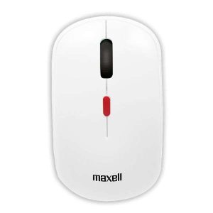 MOUSE INAL. MAXELL 348585 MOWR-100 BLANCO