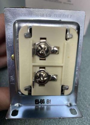 TRANSFORMADOR 24VAC 40VA MG140A