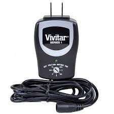 ADAPTADOR UNIV. 110-240V VIV-AC-2500 VIVITAR
