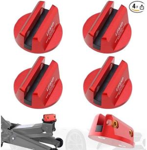 ALMOHADILLA MAGNETICA PARA GATO HIDRAUICO PAQ. 4 UN. LIFSHP MF007