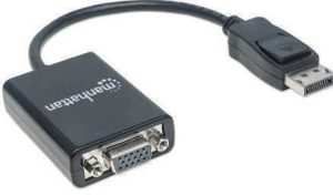 CONVERTIDOR DISPLAY PORT A VGA 151962 MANHATHAN
