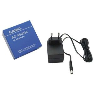 ADAPTADOR CASIO 6VAC-240MA AD-A60024