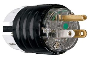 ENCHUFE POLARIZADO LEGRAND PS5266-XHG