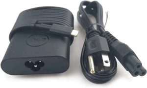 ADAPTADOR PARA LAPTOP DELL ORIGINAL 65W TIPO C