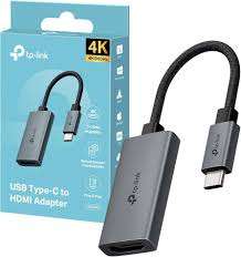 CONVERTIDOR USB-C A HDMI UA520C TP-LINK