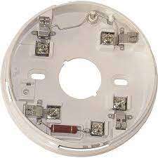 BASE 4 HILOS DETECTOR HUMO ECO1000BREL12L