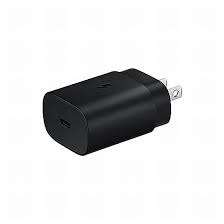 ADAPTADOR SAMSUNG TIPO C 35W NEGRO