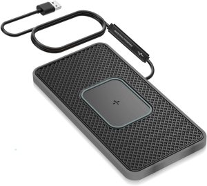 CARGADOR INALAMBRICO USB 15W SANMIDO #B09MYNNKV9